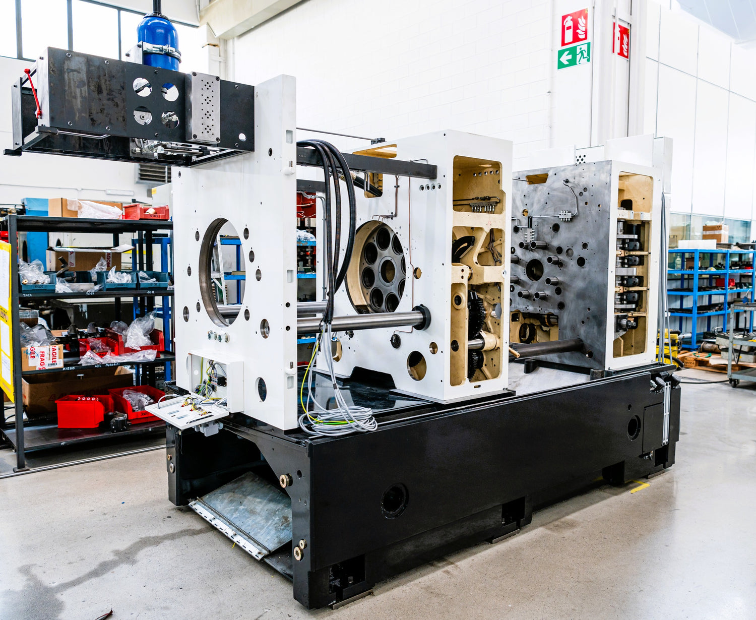 New Multi Spindle Screw Machines
