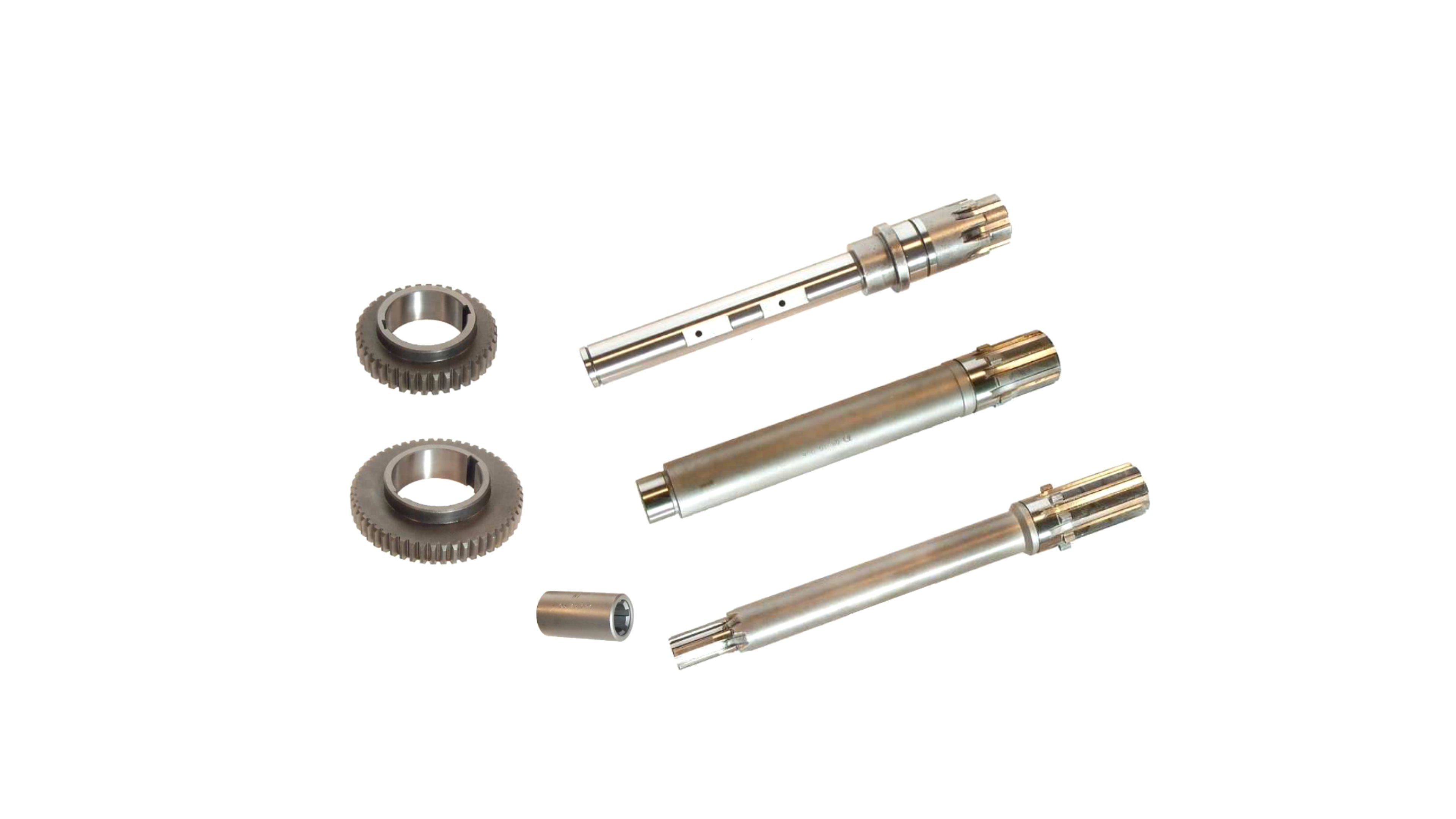 Parts for Multi-Spindle Machine