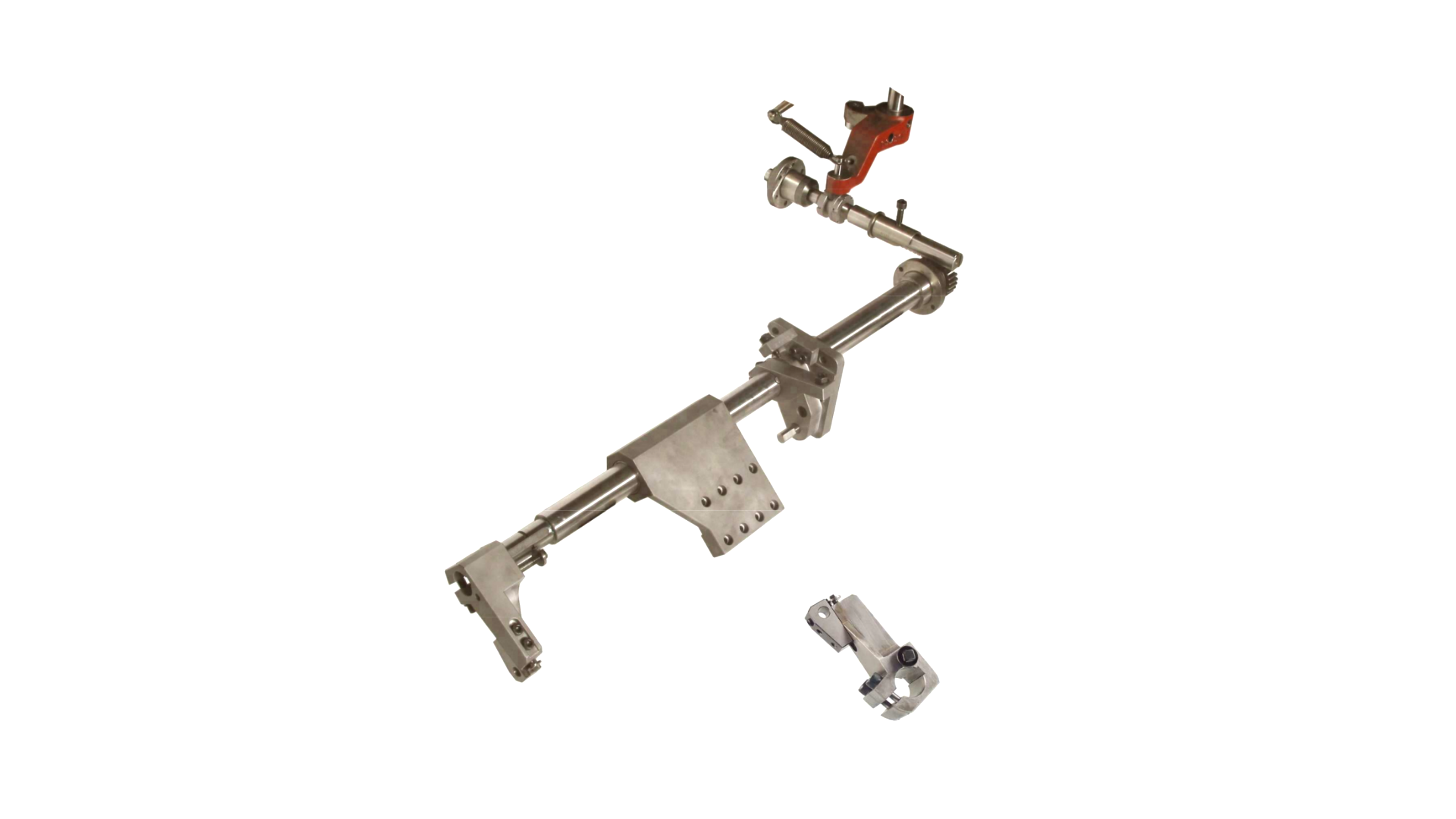 Parts for Multi-Spindle Machine