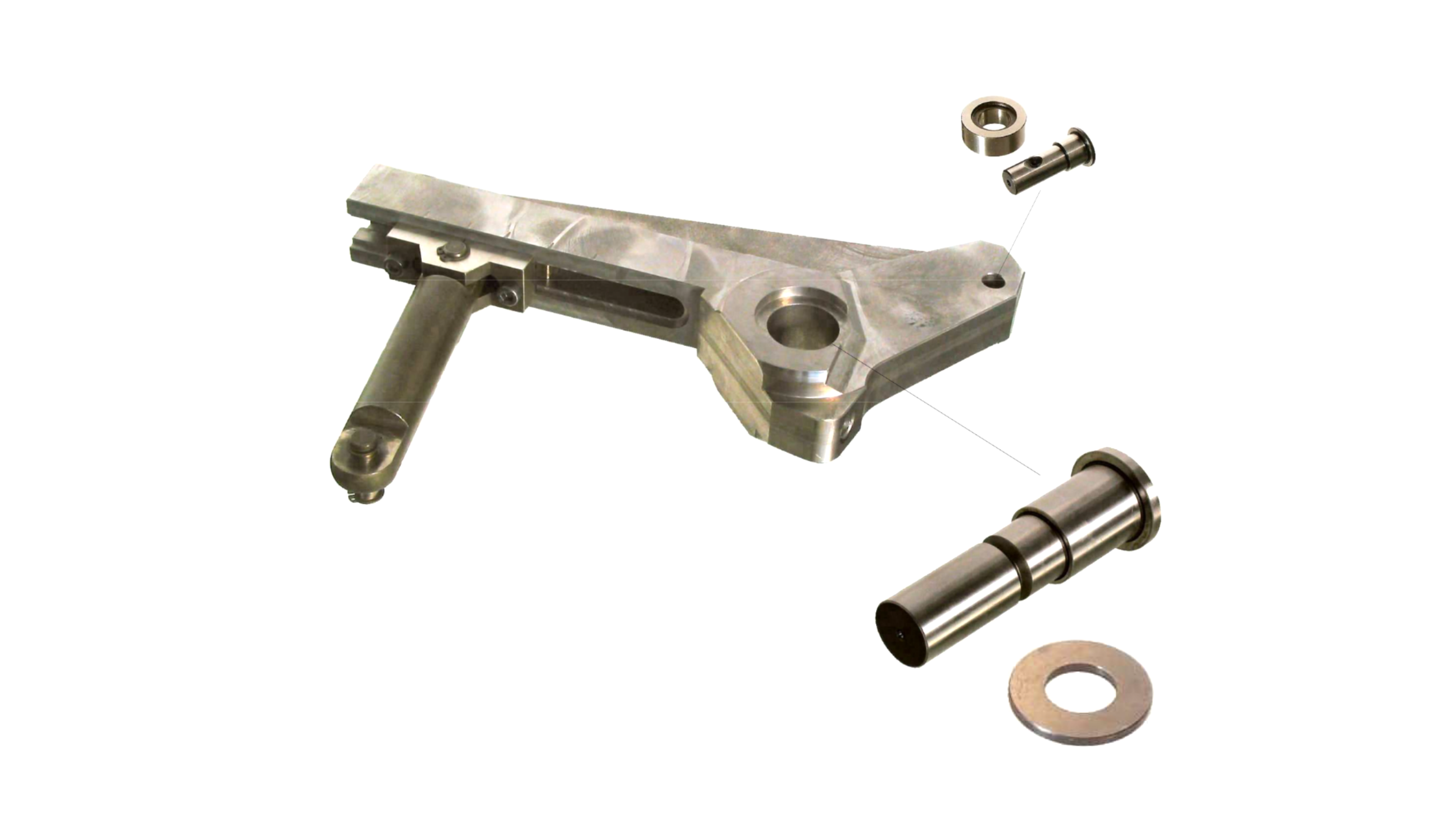 Parts for Multi-Spindle Machine