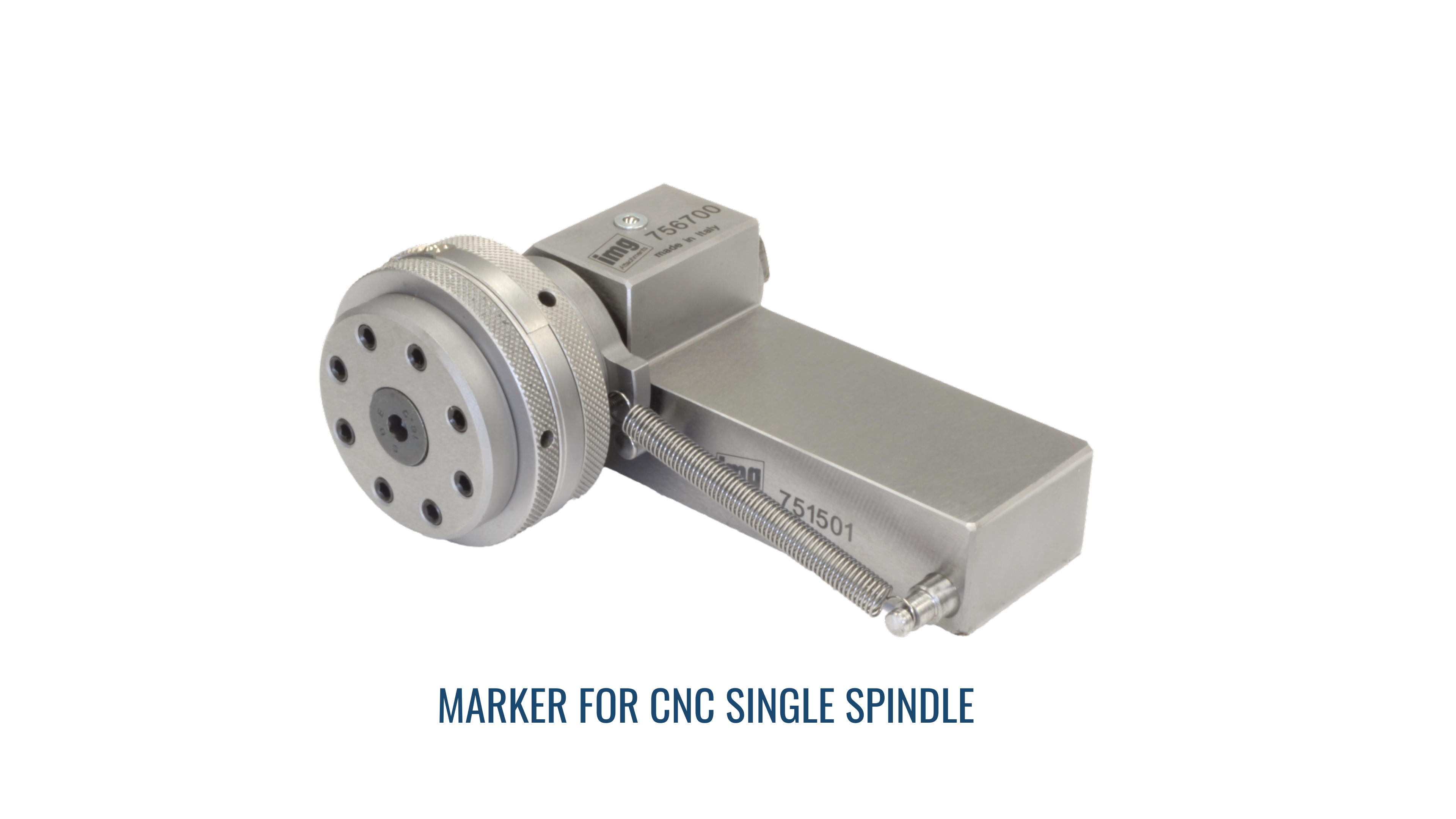 marker attachment