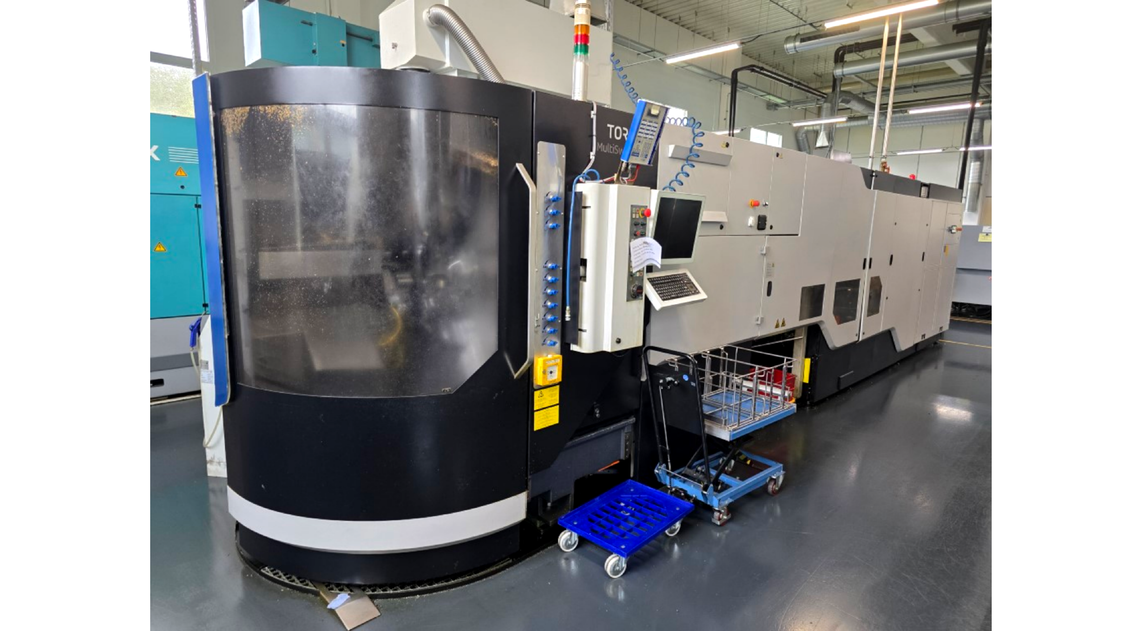 used European Multi Spindle Screw  Machines
