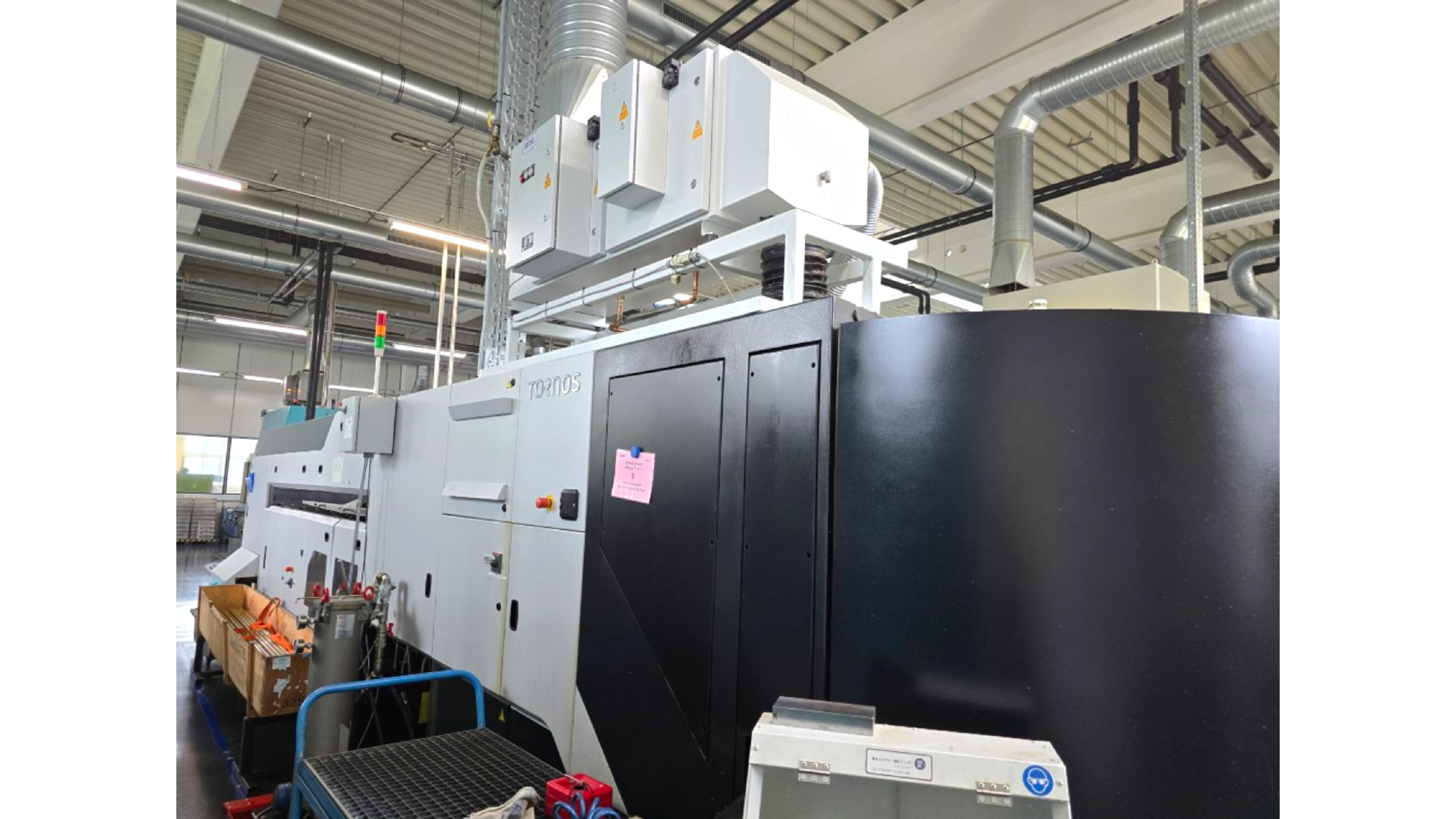 used European Multi Spindle Screw  Machines