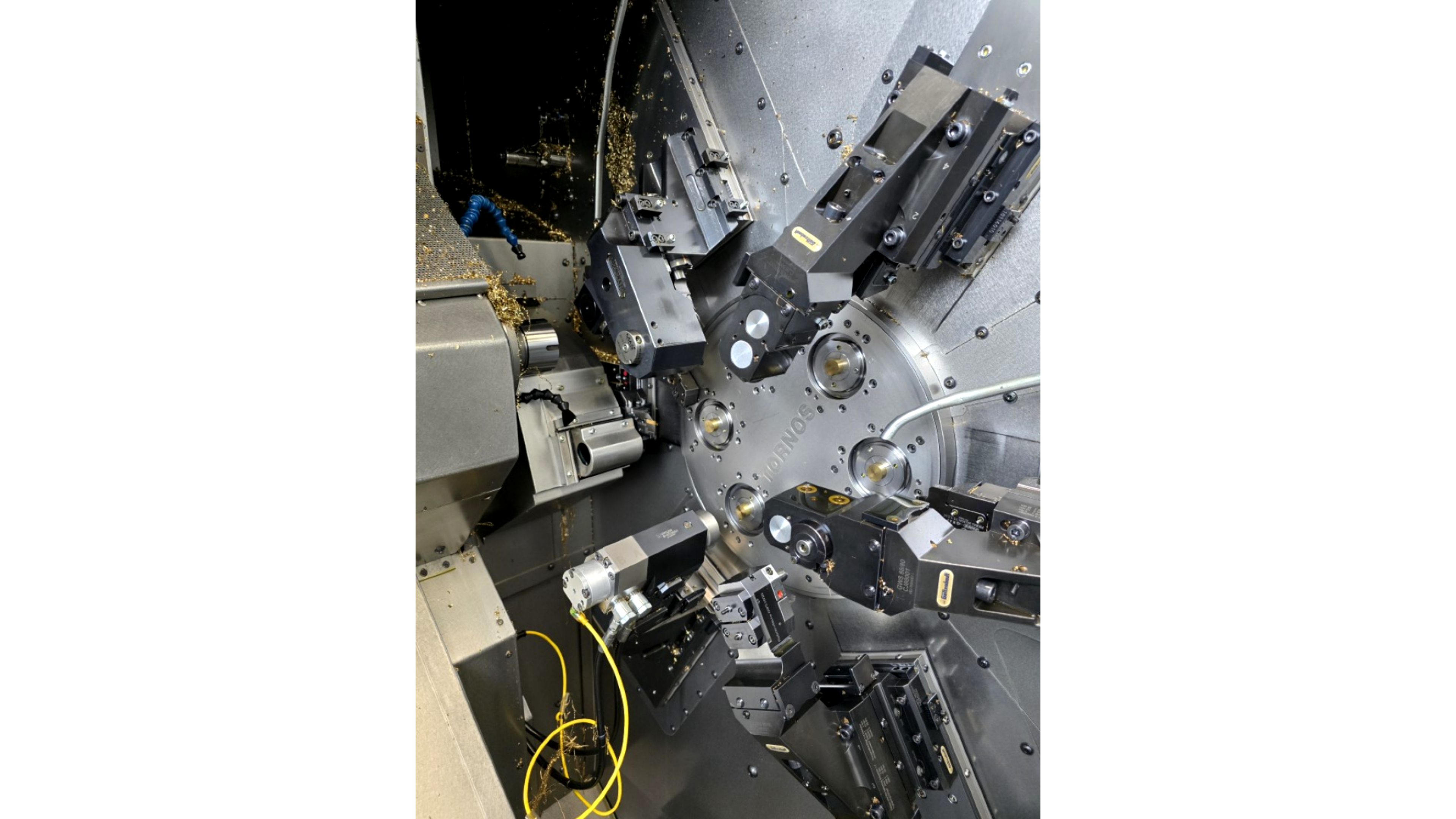 used European Multi Spindle Screw  Machines